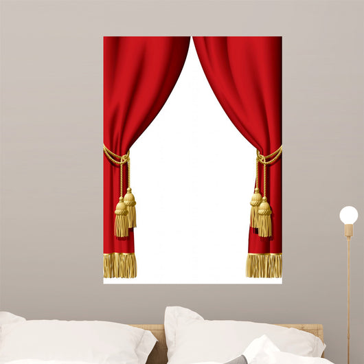 Red Curtain