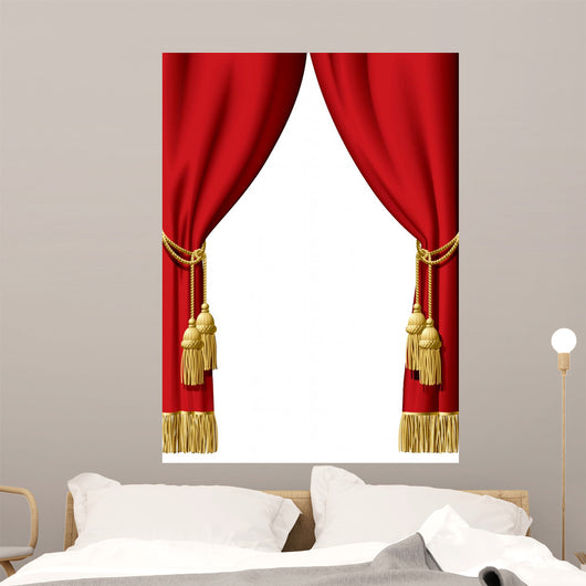 Red Curtain