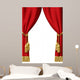 Red Curtain