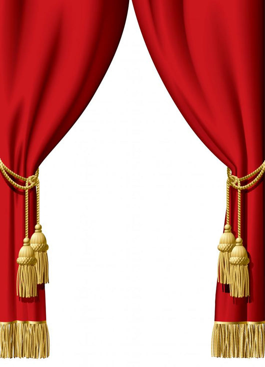Red Curtain