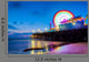 Santa Monica Pier Dusk