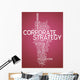 Word Cloud Corporate Strategy