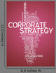 Word Cloud Corporate Strategy