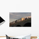 Train Wall Mural