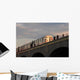 Train Wall Mural