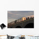 Train Wall Mural