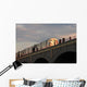 Train Wall Mural