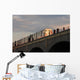 Train Wall Mural
