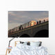 Train Wall Mural