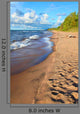 Michigan Lake Superior Beach