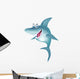 Funny Shark Cartoon
