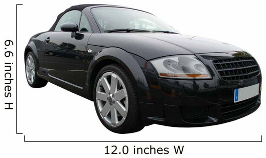 German Cabriolet Ref 1611