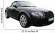 German Cabriolet Ref 1611