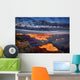 Horizontal Grand Canyon Sunrise Wall Mural