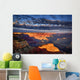 Horizontal Grand Canyon Sunrise Wall Mural