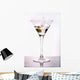 Olive Splashing into Martini