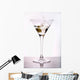Olive Splashing into Martini