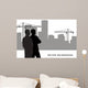 Construction Wall Mural