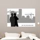 Construction Wall Mural