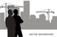 Construction Wall Mural