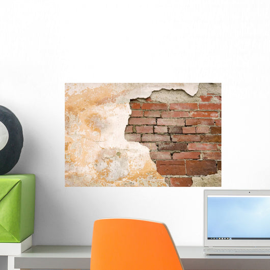 Old Wall Wall Mural