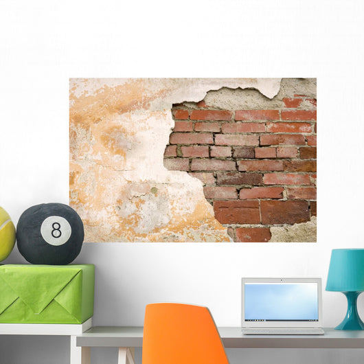Old Wall Wall Mural