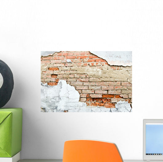 Brick Texture Wall Mural