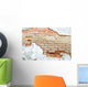 Brick Texture Wall Mural