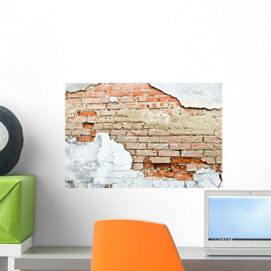 Brick Texture Wall Mural