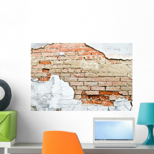 Brick Texture Wall Mural