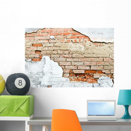 Brick Texture Wall Mural