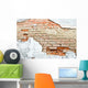 Brick Texture Wall Mural