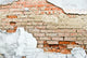 Brick Texture Wall Mural