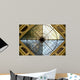 Architecture Room Ceiling Wall Mural
