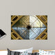Architecture Room Ceiling Wall Mural
