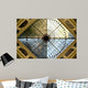 Architecture Room Ceiling Wall Mural