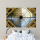 Architecture Room Ceiling Wall Mural