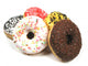 different donuts Wall Decal