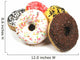 different donuts Wall Decal