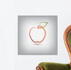 Apple Logo Wall Mural