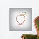 Apple Logo Wall Mural