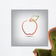 Apple Logo Wall Mural