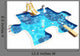 Puzzle Swimming Pool Wall Decal
