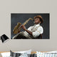 Black American Jazz Saxophone