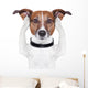 Covering Ears Dog