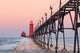 Grand Haven Lighthouse Dawn