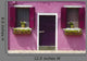 Italy Burano Facade