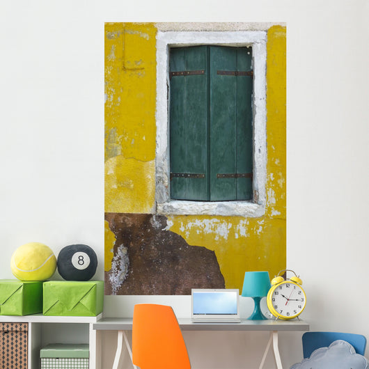 Italy Burano Typical Components