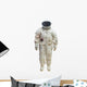 astronaut in a spacesuit Wall Decal