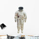 astronaut in a spacesuit Wall Decal